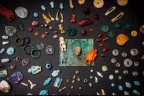 Rương cổ Pompeii cất giấu vật phẩm phép thuật gây sửng sốt