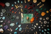Rương cổ Pompeii cất giấu vật phẩm phép thuật gây sửng sốt