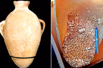 Mở mộ cổ nghìn năm, sốc nặng thấy bình đựng cóc không đầu