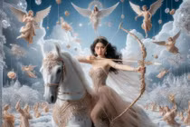 Tử vi 12 cung hoàng đạo 22/6: Nhân Mã đào hoa xấu 