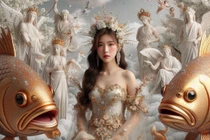 Tử vi 12 cung hoàng đạo ngày 24/9: Song Ngư tình tiền lao dốc