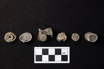 Biệt thự La Mã cổ chứa cuộn chì nguyền rủa rợn tóc gáy