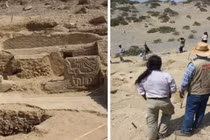 Phát hiện ngôi đền Inca 5.000 năm tuổi ẩn chứa bí mật kinh ngạc