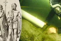 Khám phá vũ khí cổ xưa của vua Thời Trung Cổ tại Ba Lan