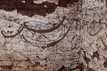 Đếm được 120 hình thuyền cổ trên tường 3.800 năm tuổi, chuyên gia bối rối