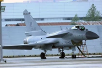 Máy bay J-10CE của Trung Quốc gây ấn tượng mạnh ở Malaysia