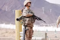 Ảnh chụp từ Weibo