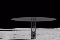 NASA chạy đua đưa lò phản ứng hạt nhân lên Mặt Trăng