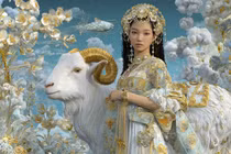 Tử vi 12 cung hoàng đạo 25/3: Ma Kết công danh hanh thông, gặt hái tài lộc