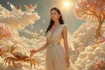 Tử vi 12 cung hoàng đạo ngày 26/12: Cự Giải đón vận may, tình tiền như ý