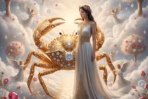 Tử vi 12 cung hoàng đạo ngày 2/2: Cự Giải phúc báo, muốn nghèo cũng khó