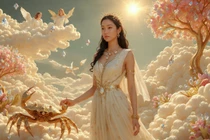 Tử vi 12 cung hoàng đạo ngày 26/12: Cự Giải đón vận may, tình tiền như ý