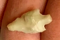 Tìm thấy mũi tên Đồ Đá Mới chạm khắc tinh vi khiến giới khảo cổ sửng sốt