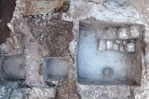 Phát hiện xưởng rượu vang 1.600 năm, danh tính chủ nhân gây sốc 