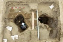 Khai thác khí đốt, công nhân hốt hoảng phát hiện xác ướp cổ đại