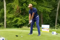 Chơi golf 36 giờ liên tục, golfer đạt kỷ lục thế giới 