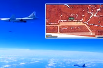 Nga di chuyển máy bay ném bom Tu-160 đến nơi trú ẩn 