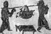 Câu chuyện bị chôn vùi được hé lộ từ hài cốt động vật 