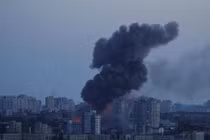 Nga không kích Ukraine 12 giờ liền, NATO nóng như lửa đốt