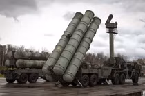 Lực lượng đặc nhiệm Ukraine phá hủy hệ thống S-400 của Nga 