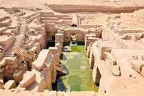 Khám phá lăng mộ hoàng gia Senusret III làm rúng động giới khảo cổ