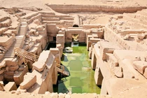 Khám phá lăng mộ hoàng gia Senusret III làm rúng động giới khảo cổ