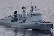 Hiện đại hóa tàu chiến của Trung Quốc phản ánh xu hướng tự chủ công nghệ