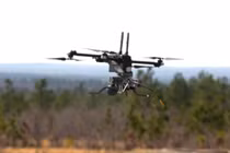 Quân đội Mỹ bị bẽ mặt khi thử nghiệm UAV thả lựu đạn tại Đức