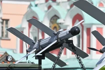 Nga ra mắt phiên bản UAV Lancet "cảm tử" chống tác chiến điện tử