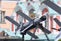 Nga ra mắt phiên bản UAV Lancet "cảm tử" chống tác chiến điện tử 