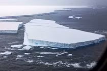 Tảng băng khổng lồ ở Nam Cực trôi dạt gần 40 năm, sắp biến mất