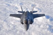 Ấn Độ từ chối lời đề nghị mua tiêm kích tàng hình F-35 của Mỹ