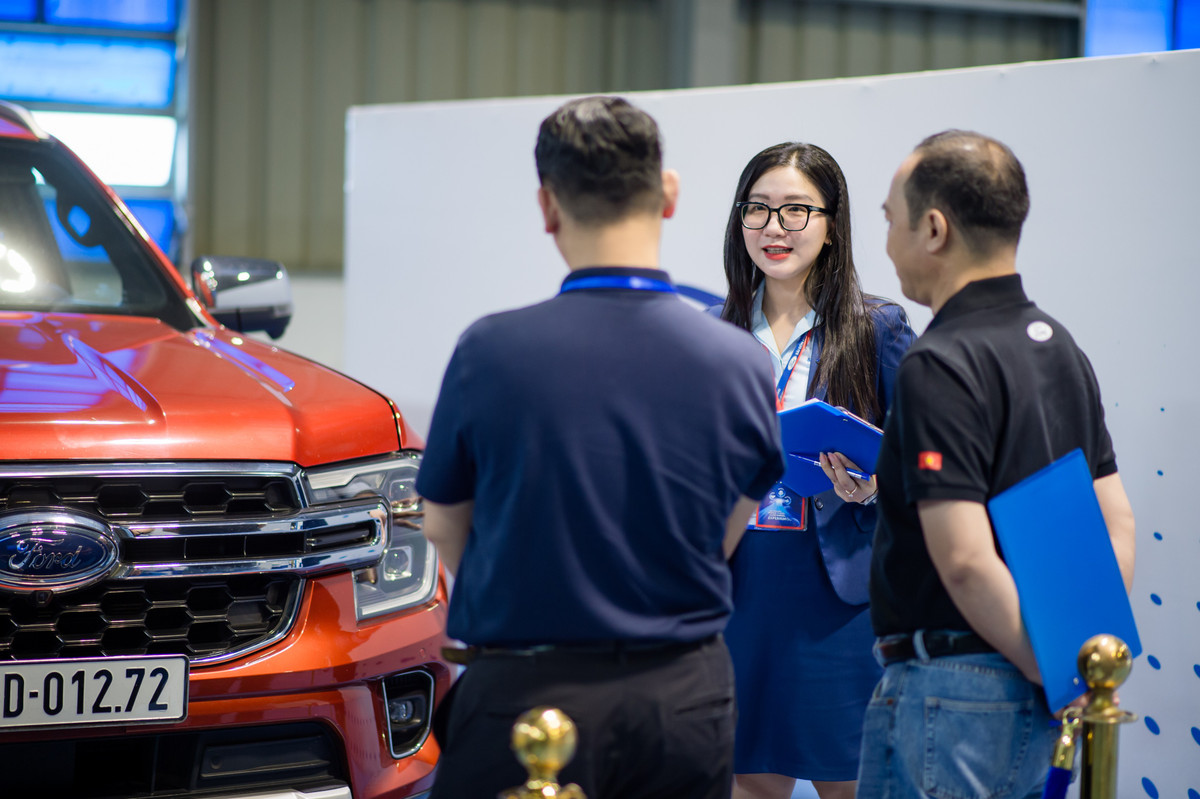 View - Ford Việt Nam Tổ Chức Hội Thi Tay Nghề Toàn Quốc 2025, Nâng Cao Chất Lượng | Báo Tri thức và Cuộc sống - TIN TỨC PHỔ BIẾN KIẾN THỨC 24H