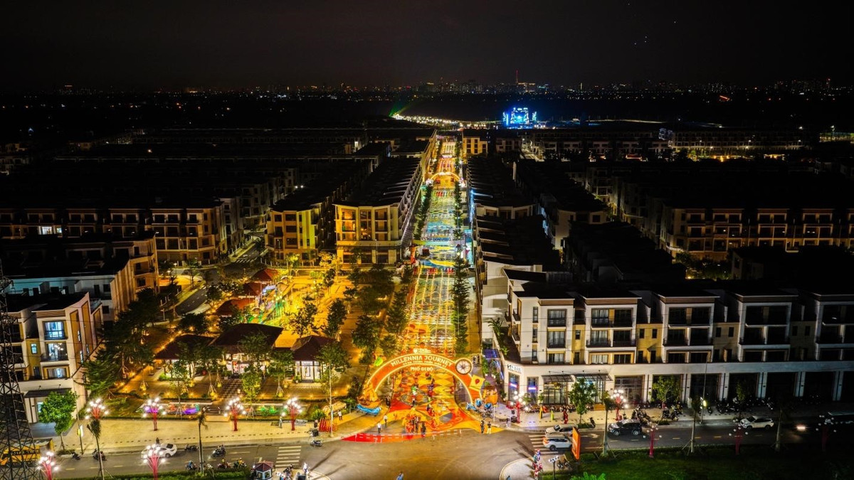View - Đại nhạc hội T&T City Millennia – Bản tuyên ngôn Khơi mạch nguồn di sản | Báo Tri thức và Cuộc sống - TIN TỨC PHỔ BIẾN KIẾN THỨC 24H