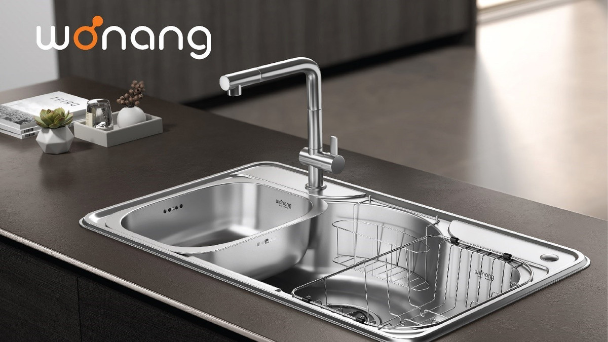 View - Wonang Made in Korea: Khi “gu bếp” chuẩn Hàn lên ngôi, chuẩn tiện nghi | Báo Tri thức và Cuộc sống - TIN TỨC PHỔ BIẾN KIẾN THỨC 24H