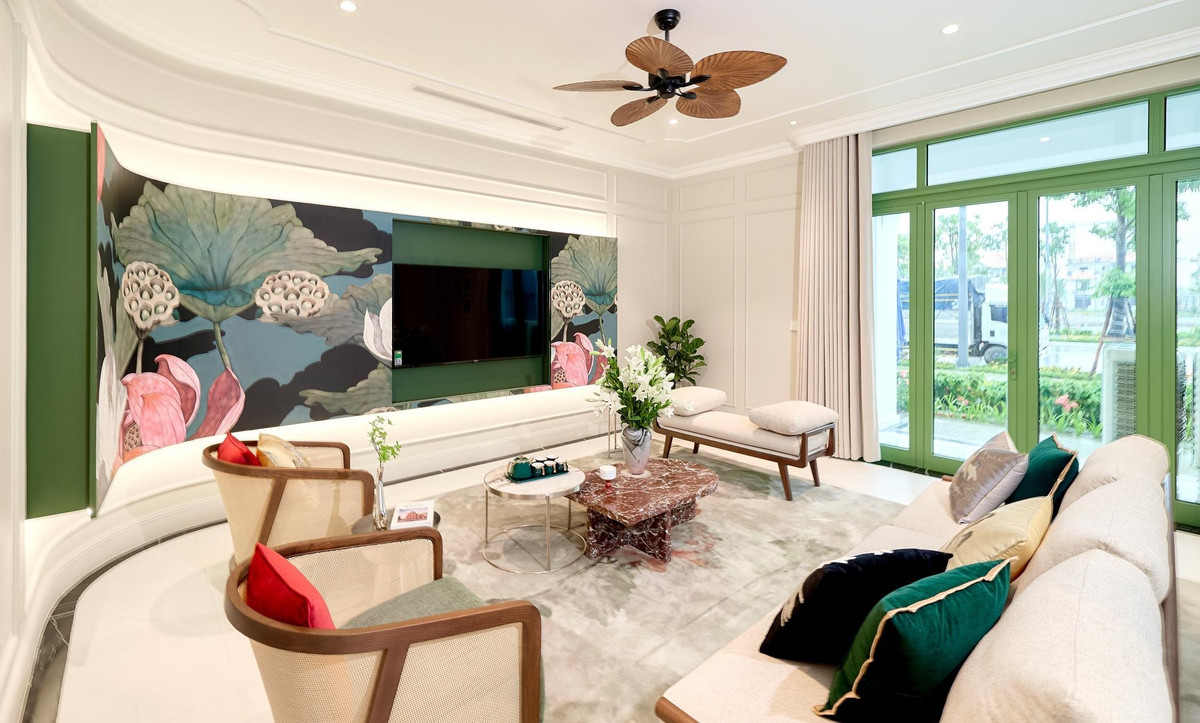 View - Sống chất tại Kim Ngân 2: Nhà phố hiện đại giữa miền tiện ích | Báo Tri thức và Cuộc sống - TIN TỨC PHỔ BIẾN KIẾN THỨC 24H