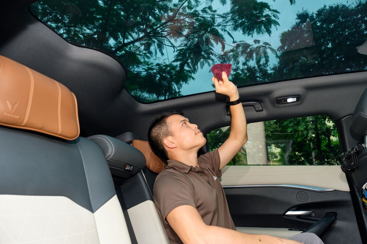 Khách hàng Việt khẳng định không còn lý do để quay lại sử dụng xe xăng sau khi chuyển sang VinFast VF7