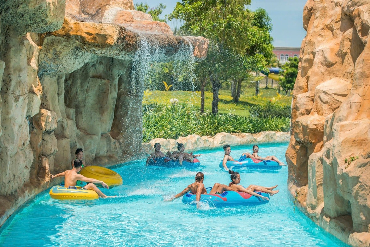 View - Tặng con mùa hè đáng nhớ – học điều hay từ thế giới diệu kỳ VinWonders Nam Hội An | Báo Tri thức và Cuộc sống - TIN TỨC PHỔ BIẾN KIẾN THỨC 24H