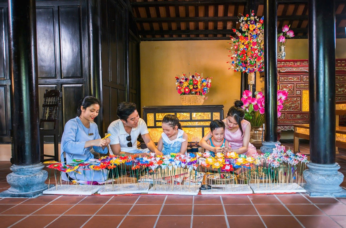 View - Tặng con mùa hè đáng nhớ – học điều hay từ thế giới diệu kỳ VinWonders Nam Hội An | Báo Tri thức và Cuộc sống - TIN TỨC PHỔ BIẾN KIẾN THỨC 24H