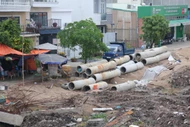 Công trường “nghìn tỷ” ở TP HCM bao giờ hết cảnh dở dang?