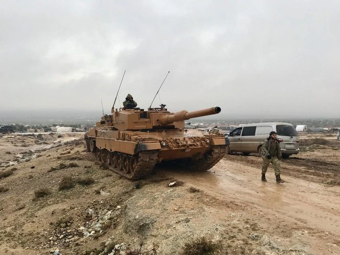 Căng thẳng quân sự ở Syria tăng cao, Thổ Nhĩ Kỳ “dằn mặt” Nga