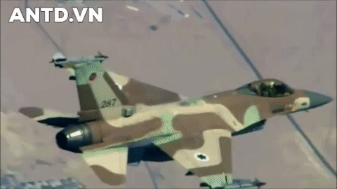 Thiệt hại vật chất cũng như nhân sự của Syria và Iran sau những cuộc không kích của Israel là rất lớn, trong khi Tel Aviv hầu như chẳng phải hứng chịu bất cứ tổn thất nào.