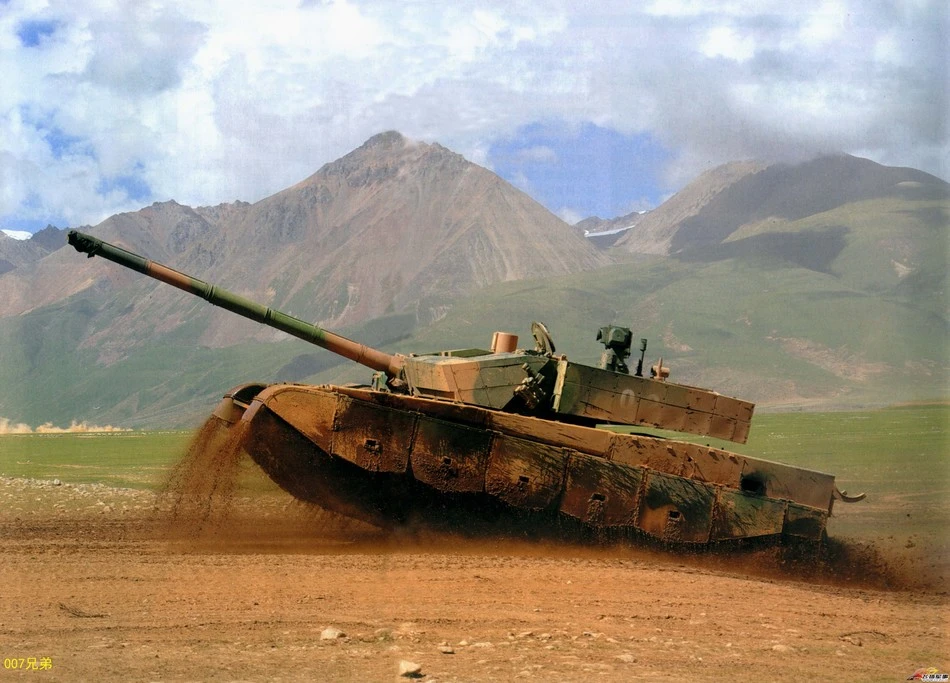 Soi kỹ hệ thống "thanh gươm và lá chắn" trên xe tăng Type 99