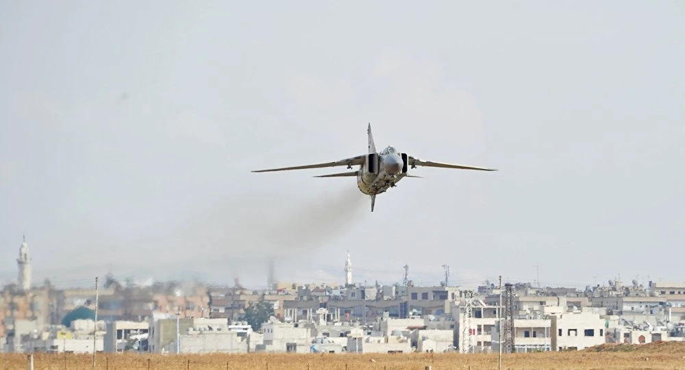 Không quân Syria có gì, tại sao không đối đầu được với Israel?