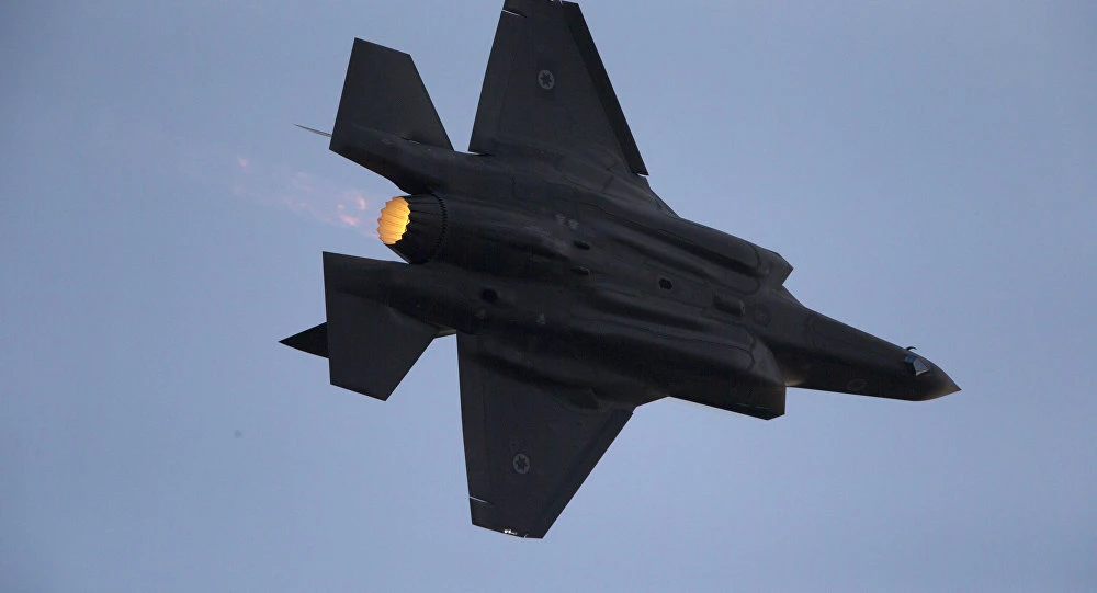 Thành lập phi đoàn F-35 đầu tiên, có giúp Israel "làm chủ" Trung Đông?