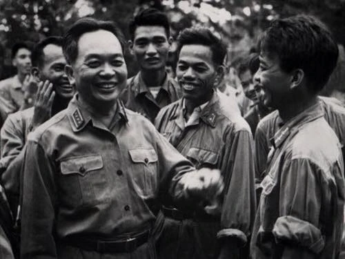 Những chiến dịch Đại tướng Võ Nguyên Giáp từng trực tiếp chỉ huy