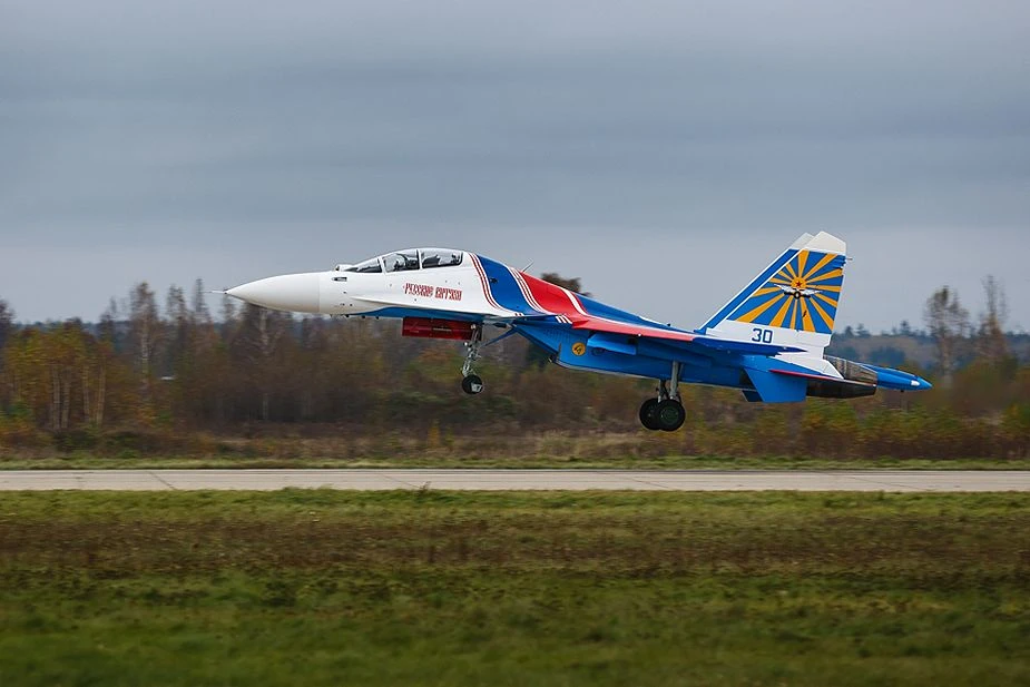 Su-30SM đã tới Malaysia, chuẩn bị trình diễn "chào hàng" Việt Nam, ĐNÁ
