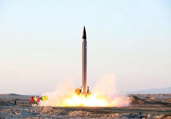 Iran nhập cuộc, doạ tấn công tên lửa vào thẳng Thổ Nhĩ Kỳ