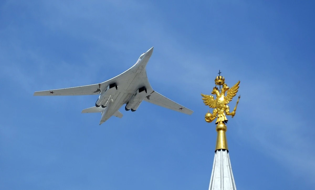 Bao giờ thì chiếc Tu-160 cải tiến đầu tiên sẽ đến tay Nga?