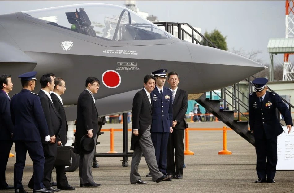 Nhật công bố kế hoạch với F-35, Bắc Kinh như ngồi trên đống lửa